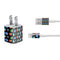 Disney Inside Out Character Pattern iPhone Charger (5W USB) Skin