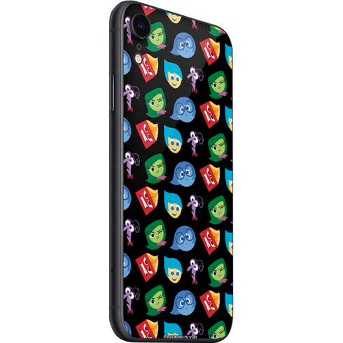 Disney Inside Out Character Pattern iPhone SE (2nd & 3rd Gen) Skin