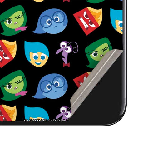 Disney Inside Out Character Pattern iPhone SE (2nd & 3rd Gen) Skin