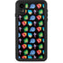 Disney Inside Out Character Pattern iPhone XR Waterproof Case