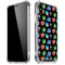 Disney Inside Out Character Pattern iPhone XS Max Clear Case