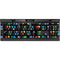Disney Inside Out Character Pattern K95 RGB PLATINUM Mechanical Gaming Keyboard Skin
