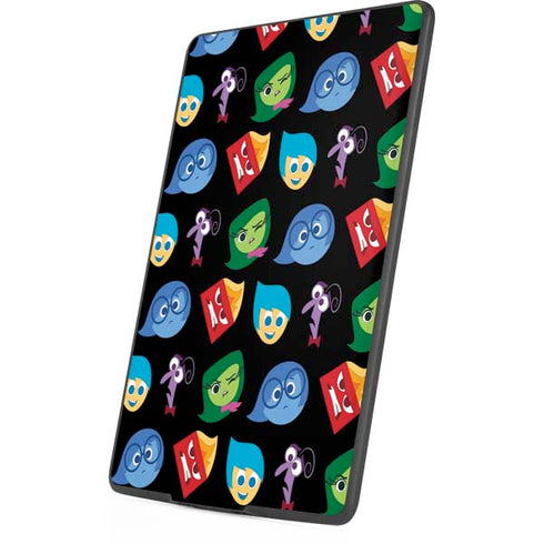 Disney Inside Out Character Pattern Amazon Kindle Skin