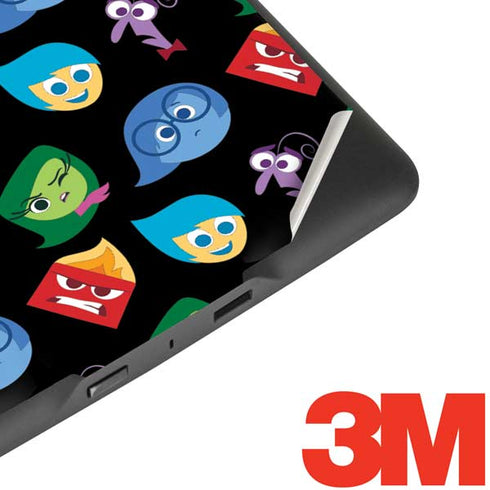 Disney Inside Out Character Pattern Amazon Kindle Skin