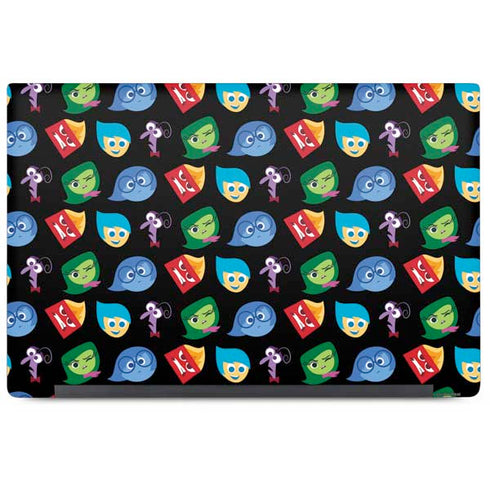 Disney Inside Out Character Pattern Dell Latitude Skin