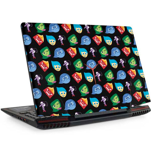 Disney Inside Out Character Pattern Legion Y720 Skin