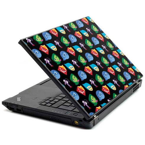 Disney Inside Out Character Pattern Lenovo T420 Skin