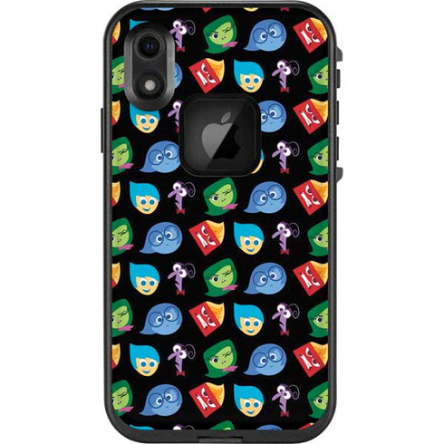 Disney Inside Out Character Pattern LifeProof Fre iPhone Skin