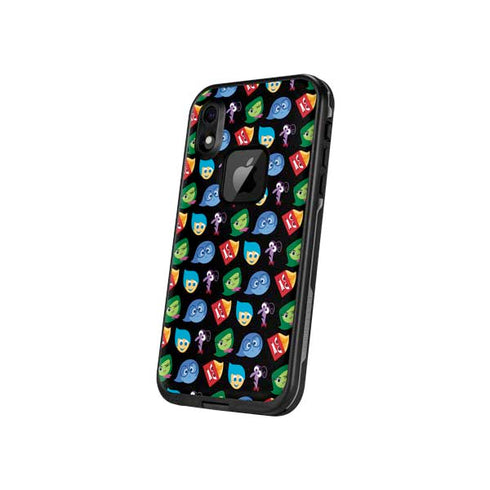 Disney Inside Out Character Pattern LifeProof Fre iPhone Skin