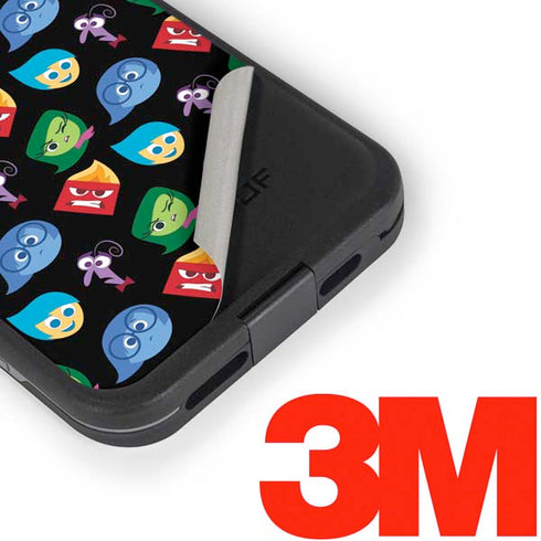 Disney Inside Out Character Pattern LifeProof Fre iPhone Skin
