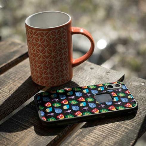 Disney Inside Out Character Pattern LifeProof Fre iPhone Skin
