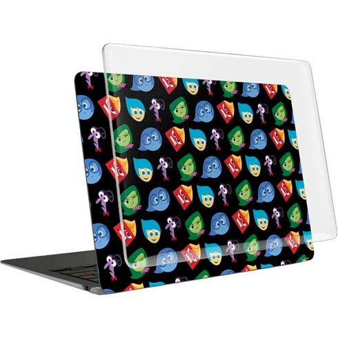 Disney Inside Out Character Pattern MacBook Air 13in (2020) Case plus Skin