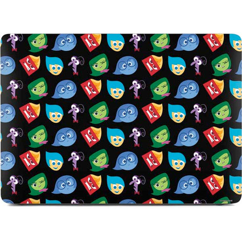 Disney Inside Out Character Pattern Apple MacBook Air Skin