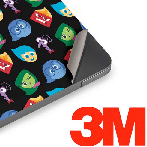 Disney Inside Out Character Pattern Apple MacBook Air Skin