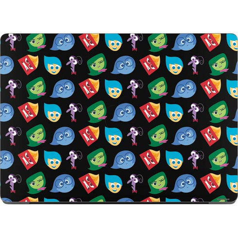 Disney Inside Out Character Pattern MacBook Pro 14in (2021-24) Skin