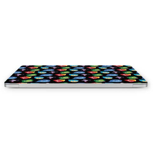 Disney Inside Out Character Pattern Apple MacBook Pro 16-inch Skin