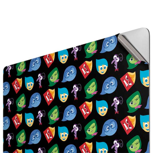 Disney Inside Out Character Pattern Apple MacBook Pro 16-inch Skin