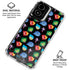 Disney Inside Out Character Pattern Moto G Power 5G (2024) Clear Case