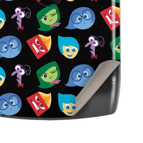 Disney Inside Out Character Pattern Motorola RAZR Skin