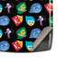 Disney Inside Out Character Pattern Motorola RAZR Skin
