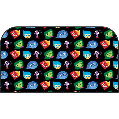 Disney Inside Out Character Pattern Nintendo Switch 2 (2025) with Joy-Con Skin