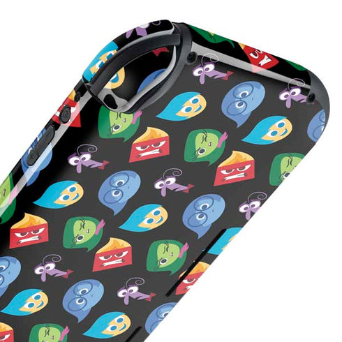 Disney Inside Out Character Pattern Nintendo Switch Lite Skin