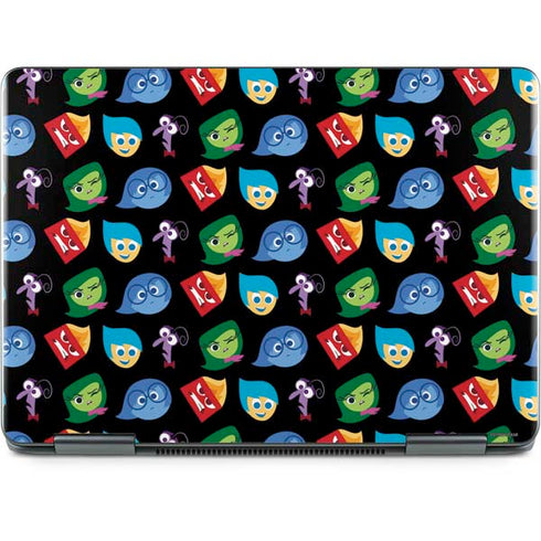 Disney Inside Out Character Pattern Notebook 9 Pro 13in (2017) Skin