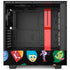 Disney Inside Out Character Pattern NZXT H510 Compact ATX Mid-Tower Case Skin