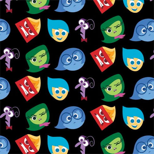 Disney Inside Out Character Pattern Otterbox Commuter Galaxy Skin