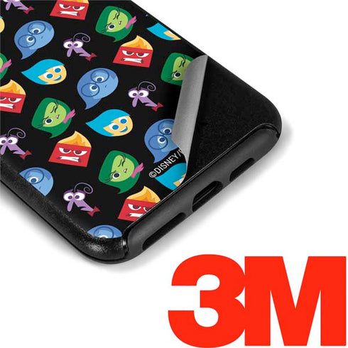 Disney Inside Out Character Pattern Otterbox Symmetry iPhone Skin