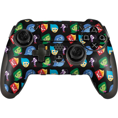 Disney Inside Out Character Pattern PlayStation Scuf Vantage 2 Controller Skin