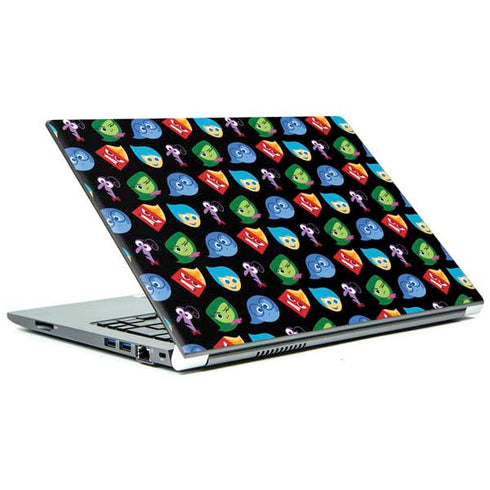 Disney Inside Out Character Pattern Portege Z30t/Z30t-A Skin