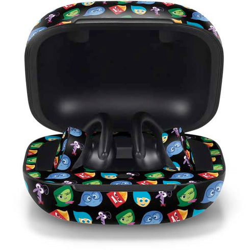 Disney Inside Out Character Pattern PowerBeats Pro Skin