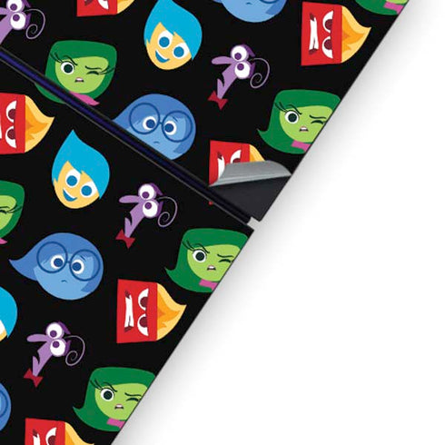 Disney Inside Out Character Pattern PS4 Console Skin