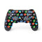Disney Inside Out Character Pattern PS4 Controller Skin