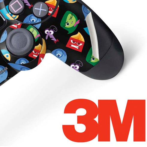 Disney Inside Out Character Pattern PS4 Controller Skin