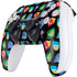 Disney Inside Out Character Pattern PS5 Controller Skin