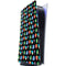 Disney Inside Out Character Pattern PS5 Digital Edition Console Skin