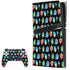Disney Inside Out Character Pattern PlayStation PS5 Skins