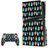 Disney Inside Out Character Pattern PlayStation PS5 Skins