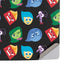 Disney Inside Out Character Pattern PS5 Pro Disk Console Skin