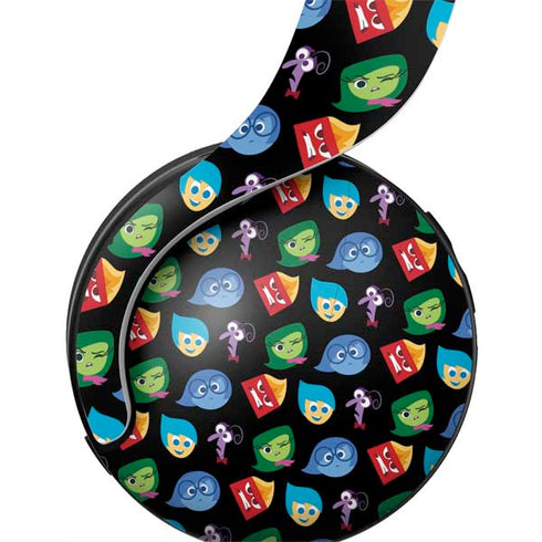 Disney Inside Out Character Pattern PULSE 3D Wireless Headset for PS5 Skin