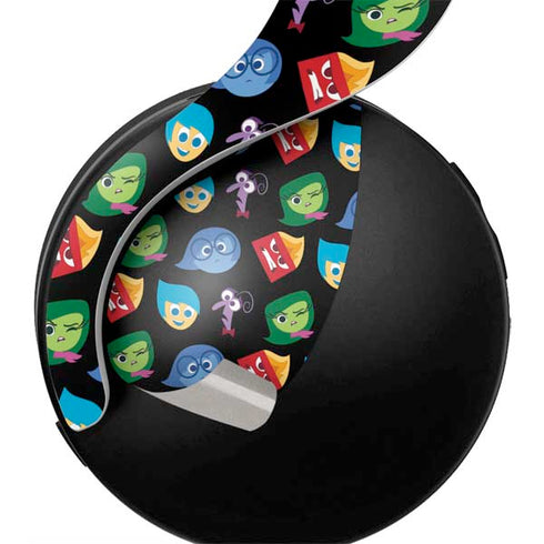 Disney Inside Out Character Pattern PULSE 3D Wireless Headset for PS5 Skin