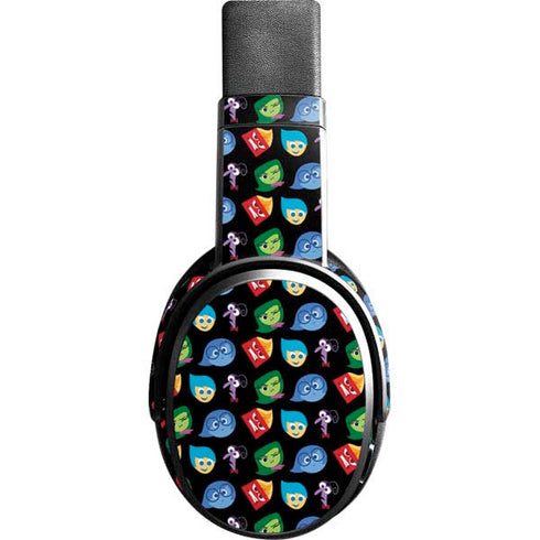 Disney Inside Out Character Pattern Skullcandy Crusher Wireless Skin
