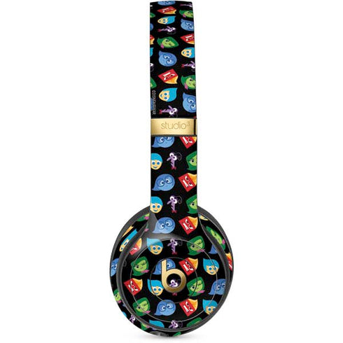 Disney Inside Out Character Pattern Studio Wireless 3 Skin