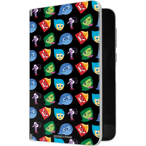 Disney Inside Out Character Pattern Surface Duo Skin