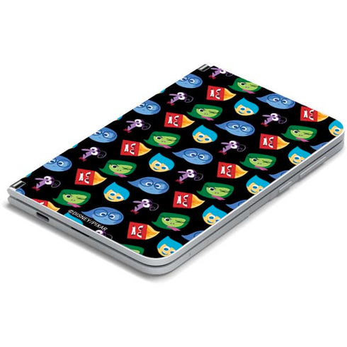 Disney Inside Out Character Pattern Surface Duo Skin