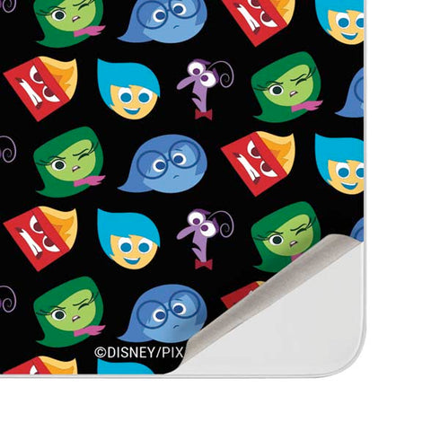 Disney Inside Out Character Pattern Surface Duo Skin