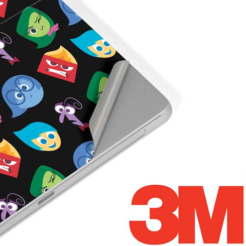 Disney Inside Out Character Pattern Surface Go Skin