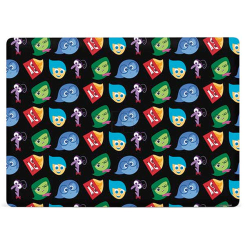 Disney Inside Out Character Pattern Surface Laptop 2 Skin